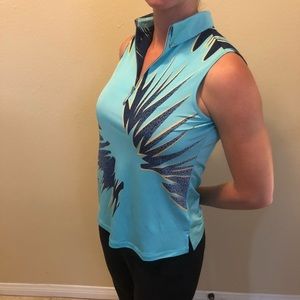 Jamie Sadock Golf shirt